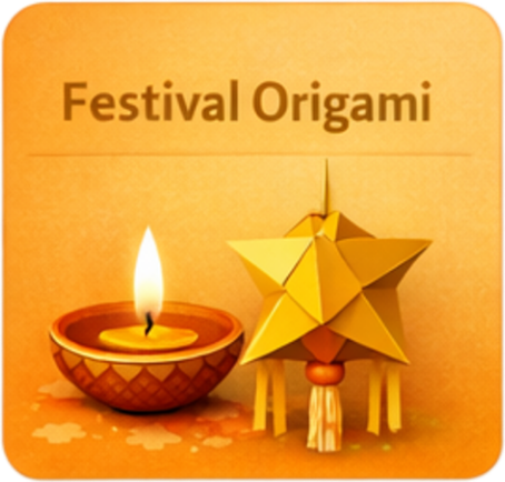 Festival Origami