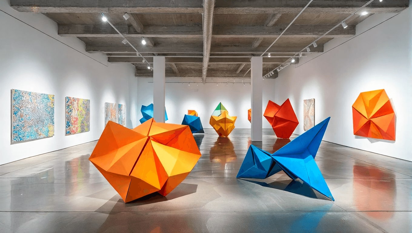 Influence of Modern Art