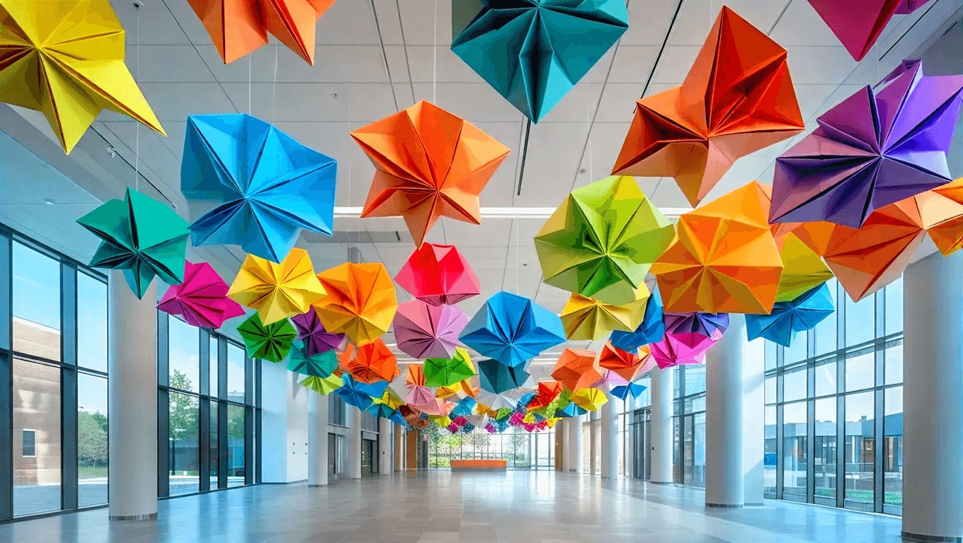 Origami and Environmental Awareness