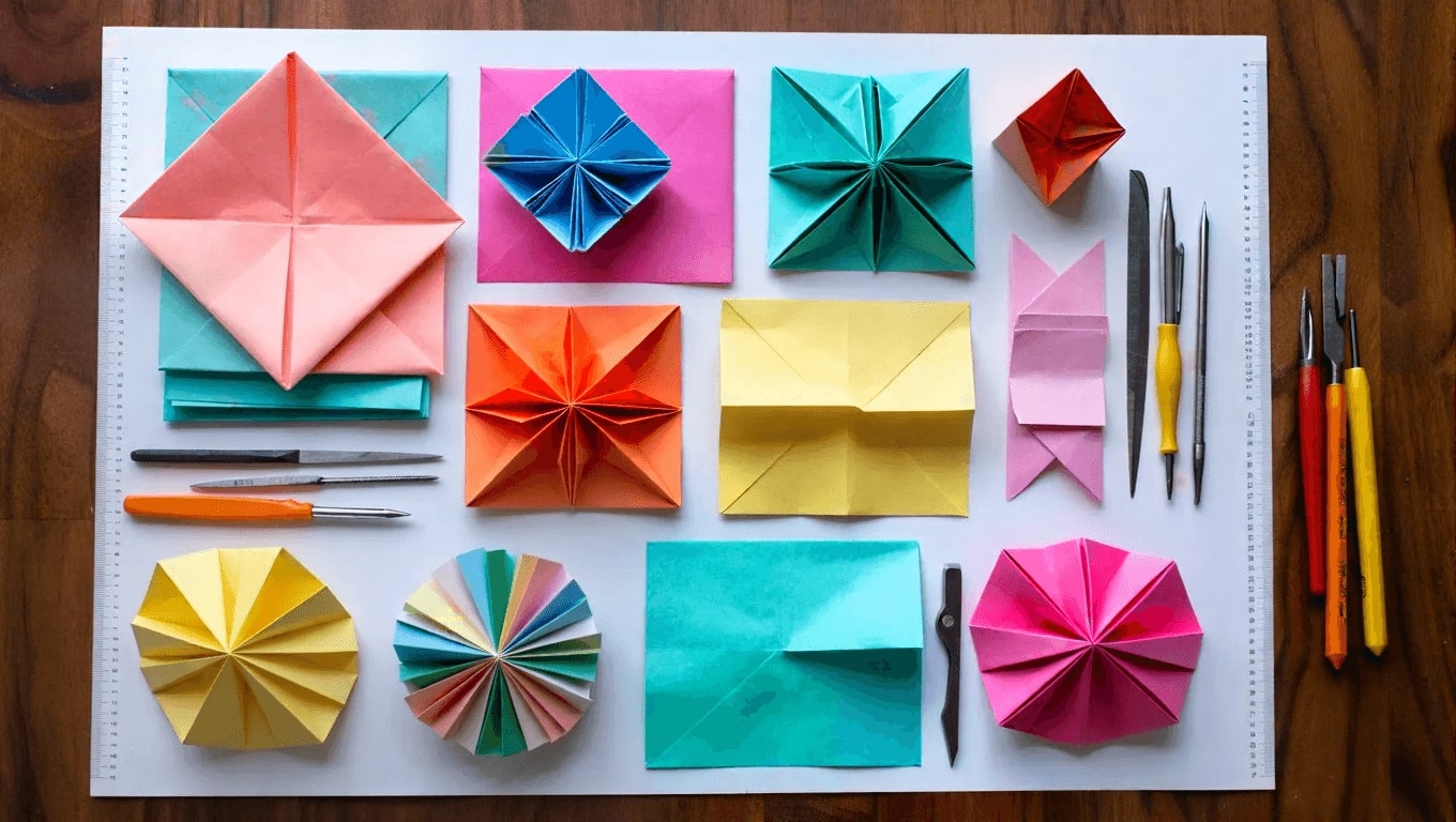 Paper Preservation Techniques: How to Preserve and Protect Origami Pieces