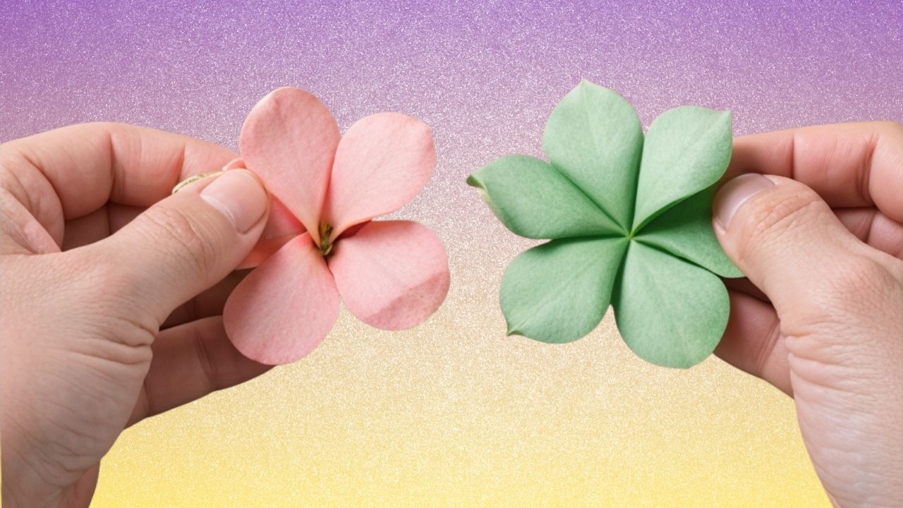 Step 4: Shape the Flower