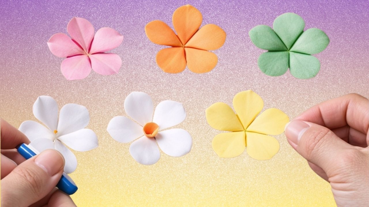 Step 5: Make More Flowers