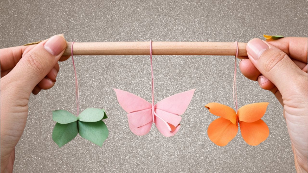 Step 5: Assemble the Wall Hanging