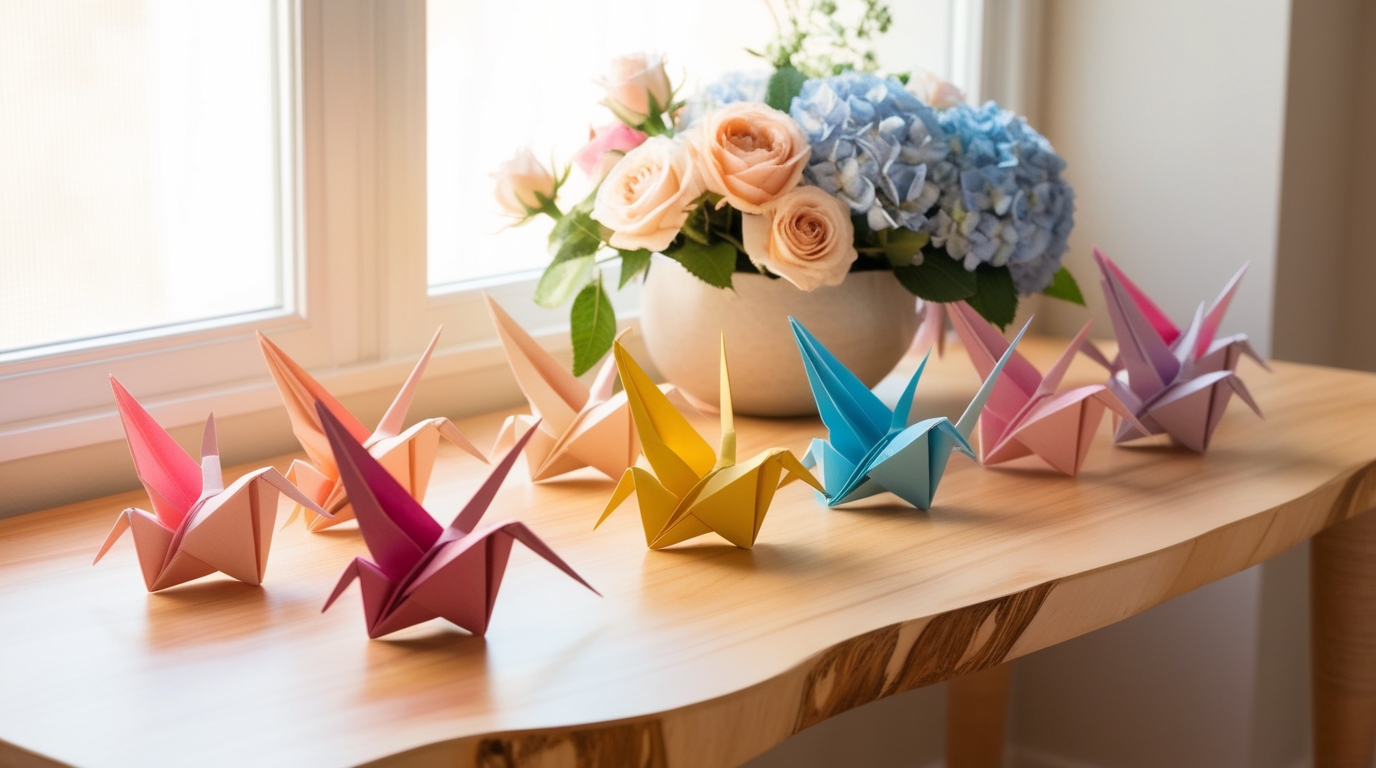 The Therapeutic Benefits of Origami for Kids and Adults