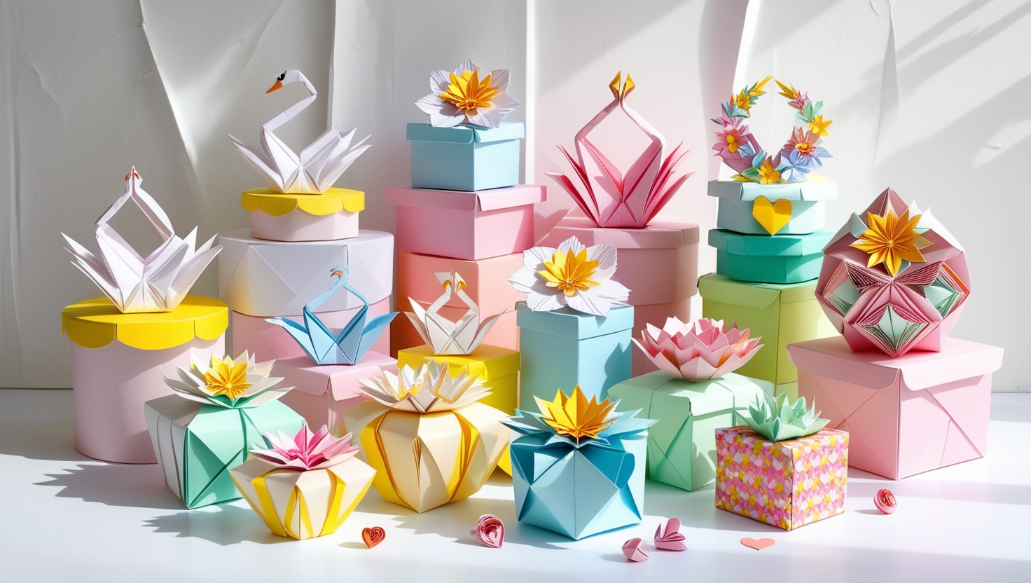 How to Choose the Perfect Origami Gift for Any Occasion