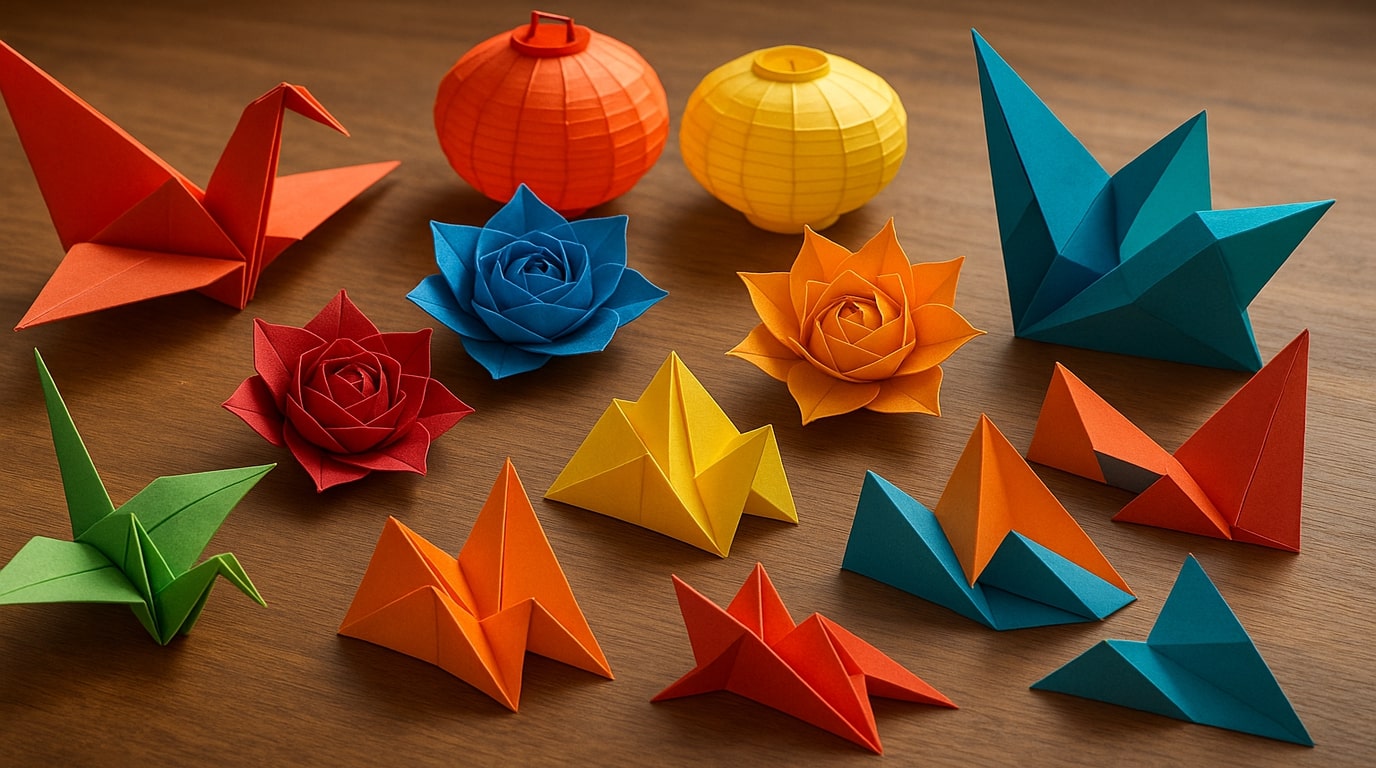 The Cultural Significance of Origami Around the World