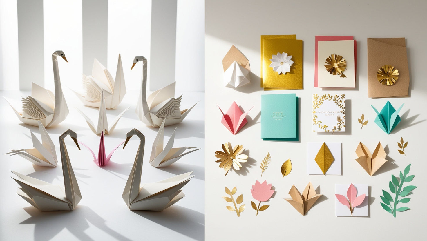 Origami vs. Paper Craft: What’s the Difference?