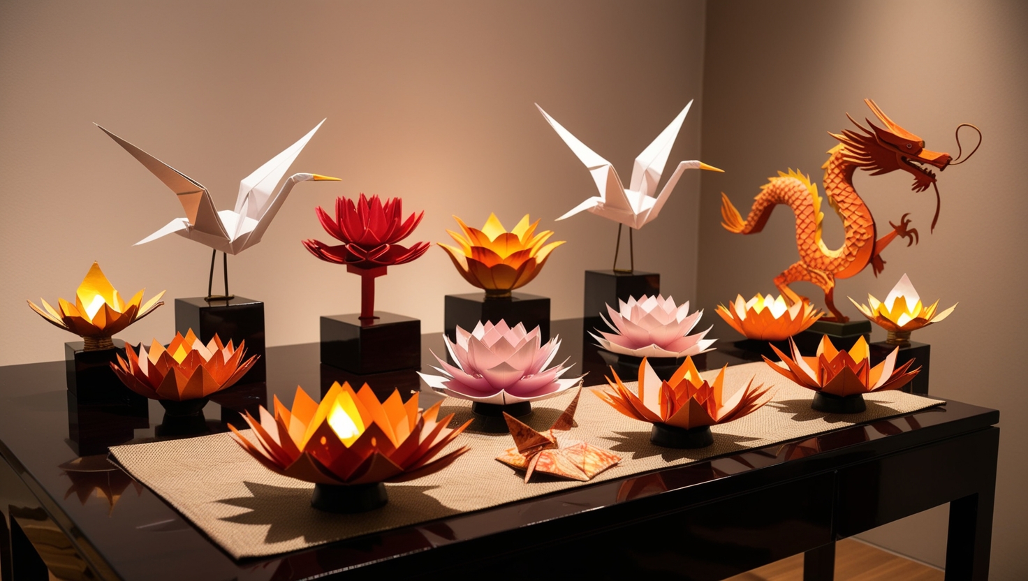 Origami and Culture: Symbolism in Asian Paper Art