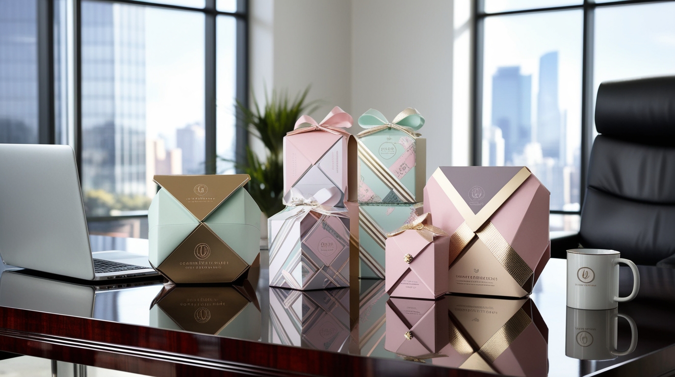 The Perfect Corporate Gift: Impress Clients with Custom Origami