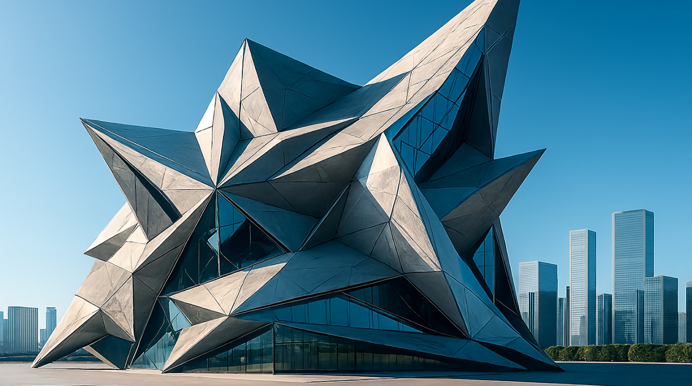 The Role of Origami in Modern Architecture and Design