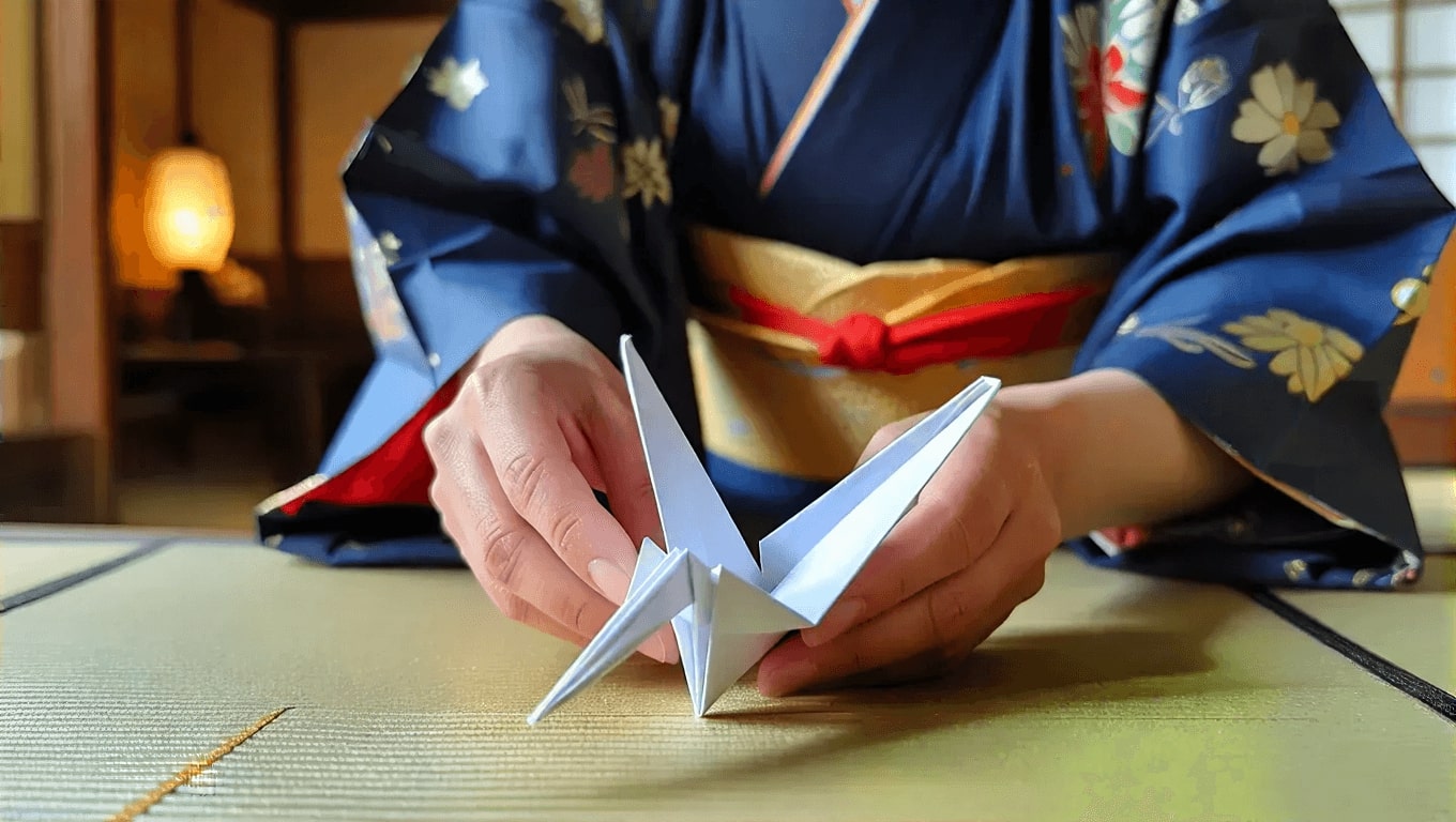 The History of Origami: From Tradition to Modern Art