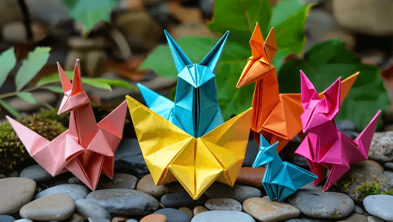 Sustainable Art: The Role of Origami in Eco-Friendly Design