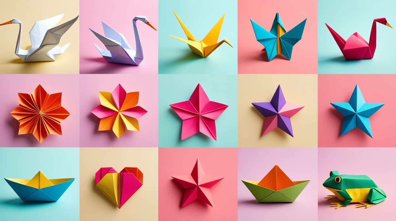 Top 10 Most Popular Origami Designs and What They Symbolize