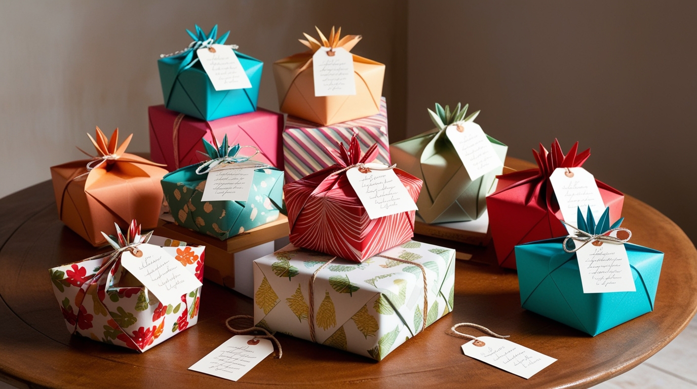 How to Personalize Your Origami Gift (With Real Examples)