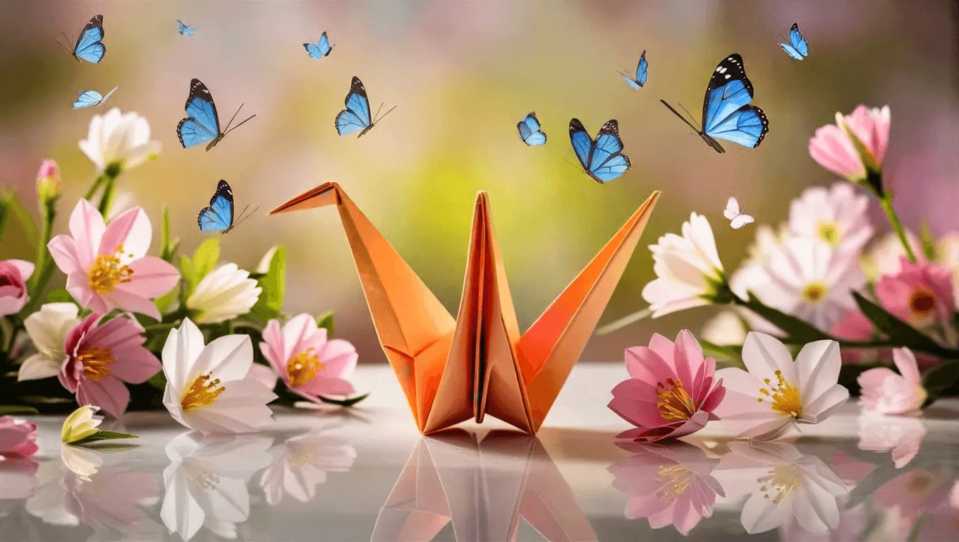 The Symbolism Behind Popular Origami Shapes and Figures