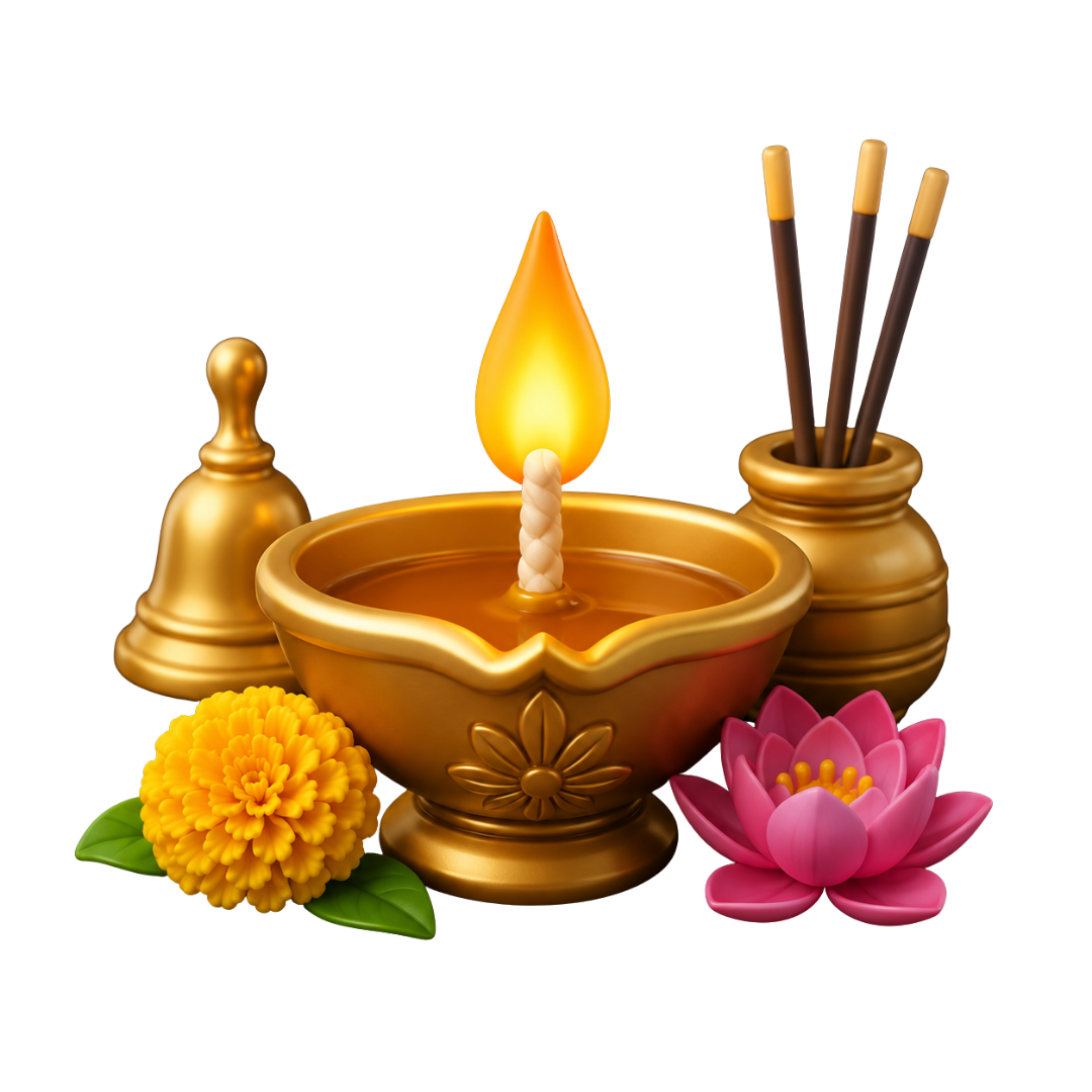 Pooja Essentials