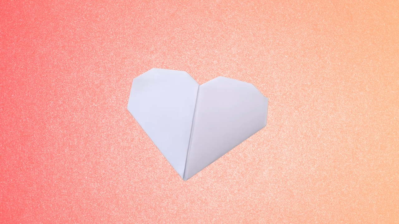 Origami Heart
