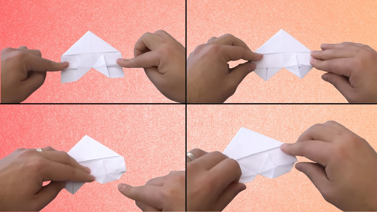 Step 6: Smooth the Side Edges