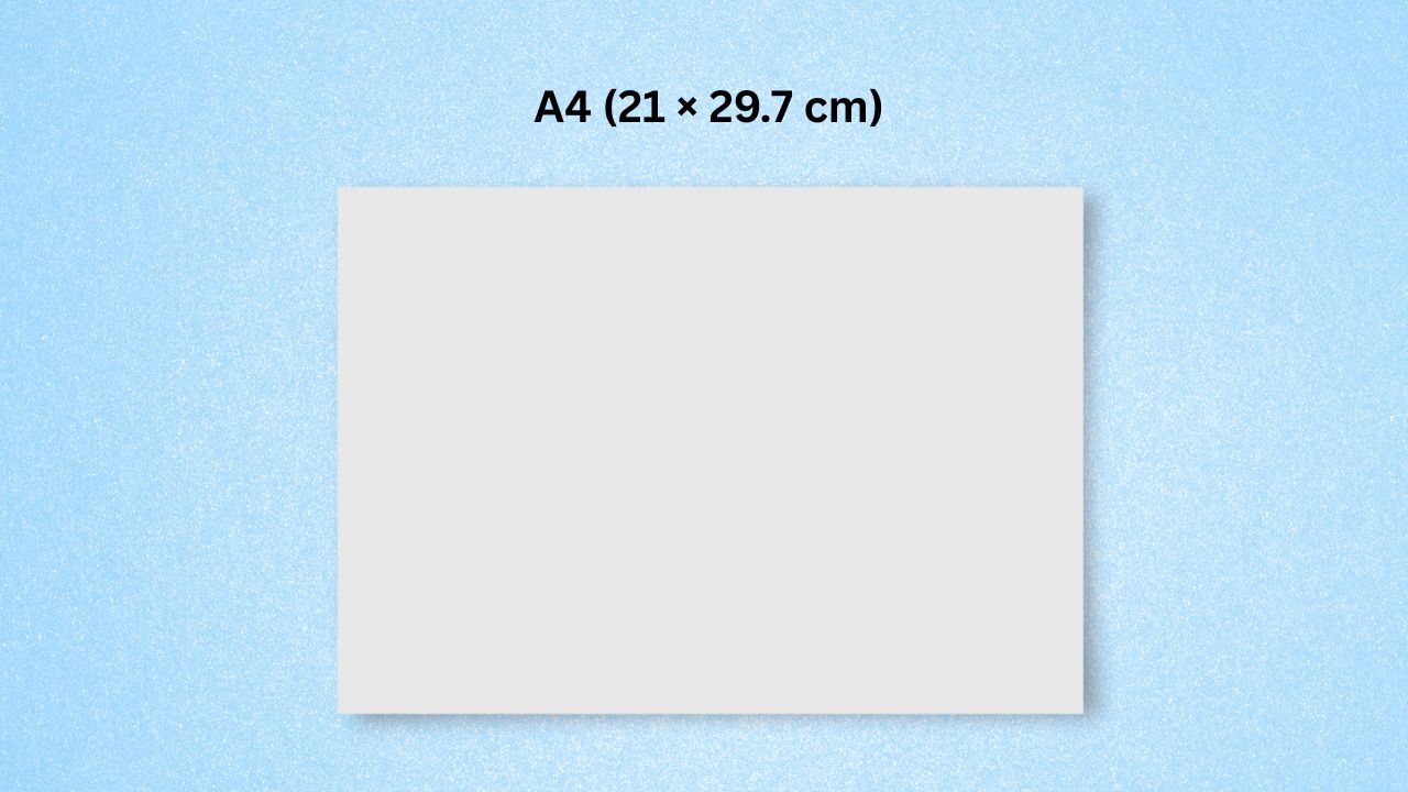 Step 1: Start with a Square Paper