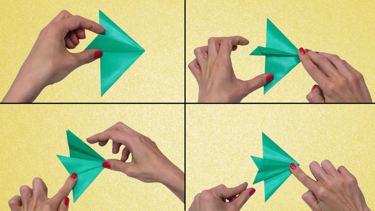 Step 4: Make the Tail