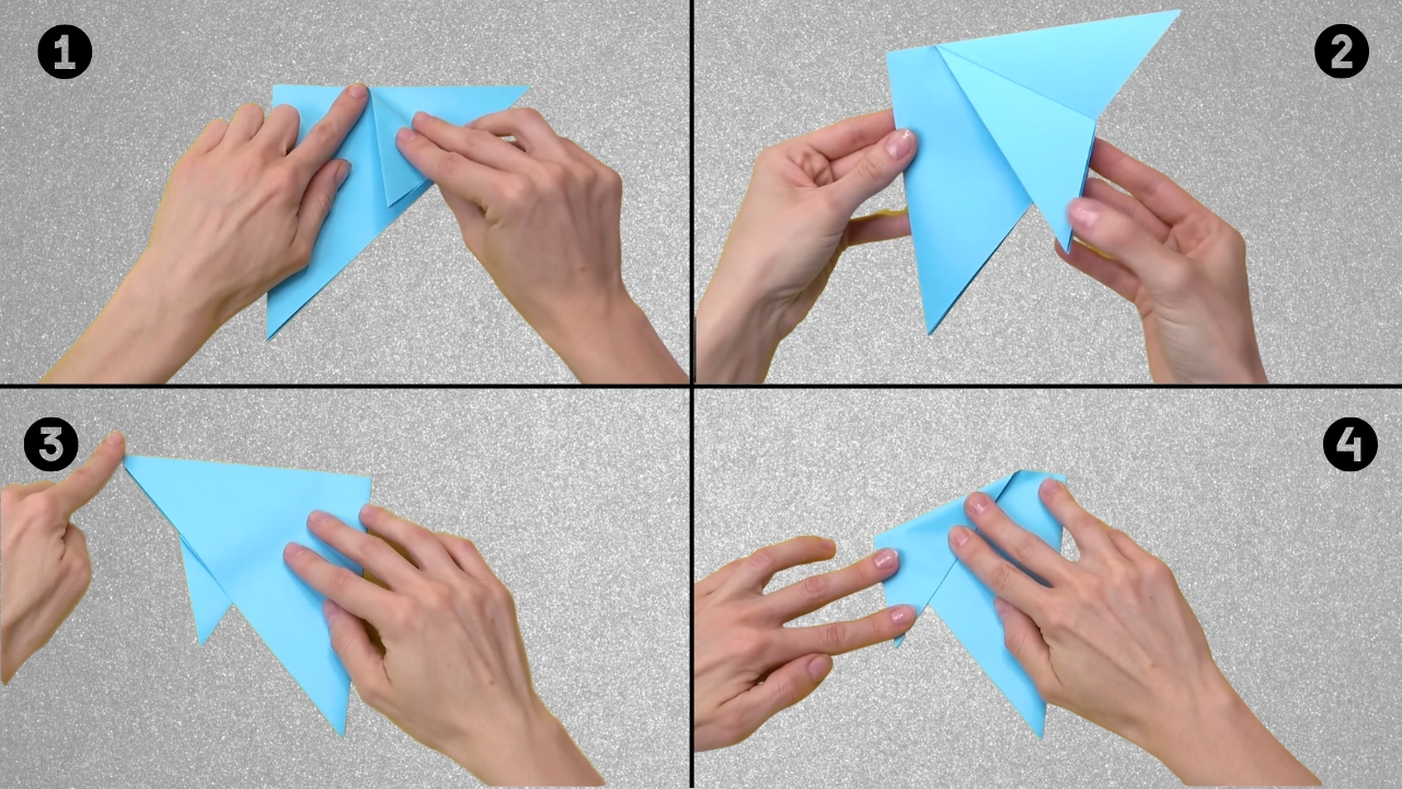 Step 3: Create the Dog Ears