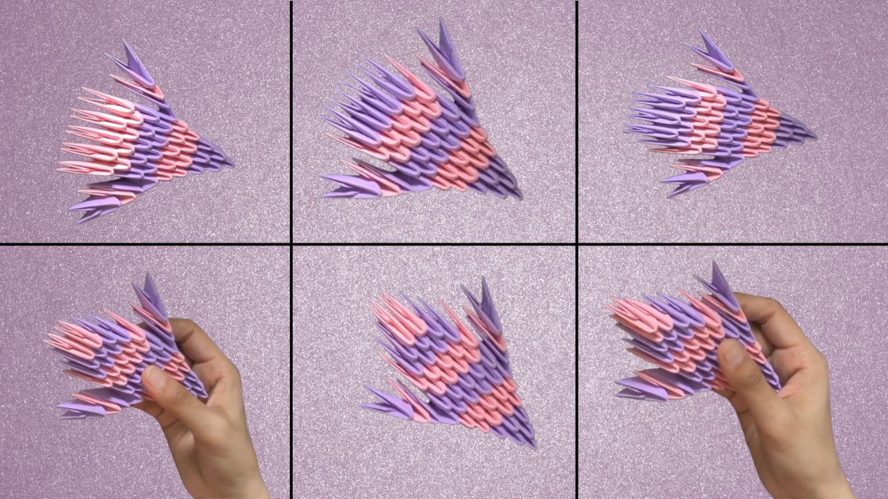 Step 4: Build the Fish Shape