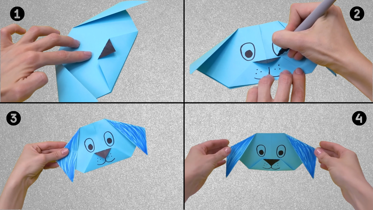 Step 5: Flip and Decorate