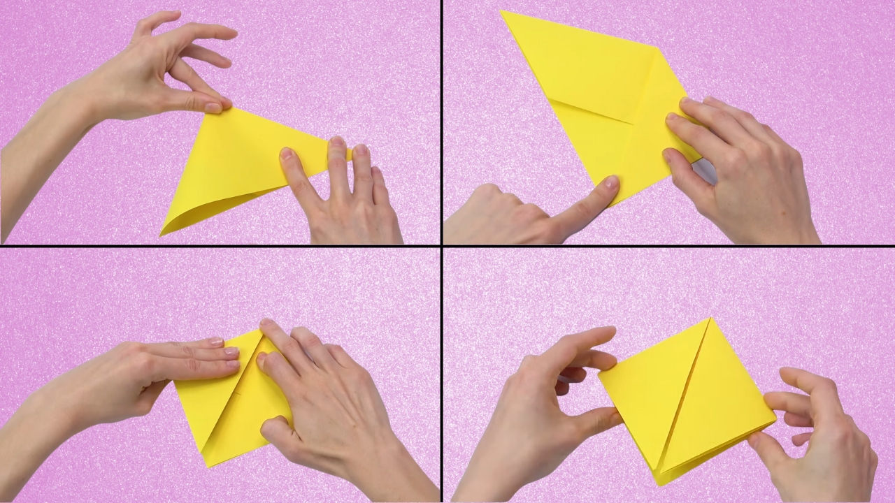 Step 3: Make the Cat Ears