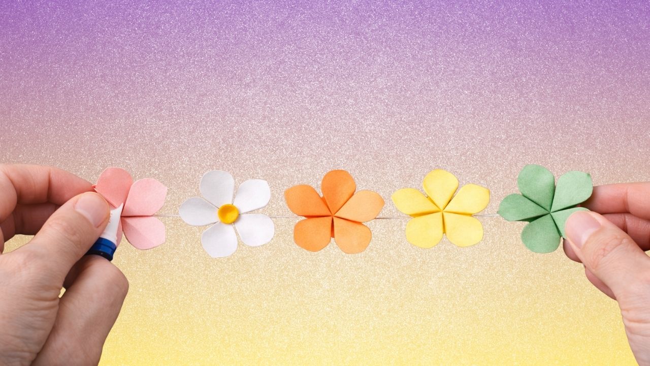 Step 6: Assemble the Garland