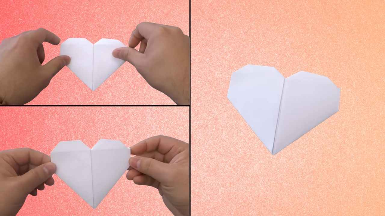 Step 7: Flip and Finish