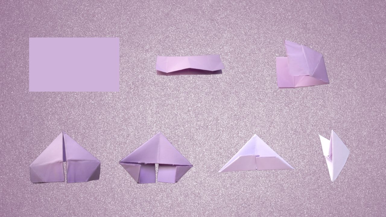 Step 1: Prepare the Paper Squares