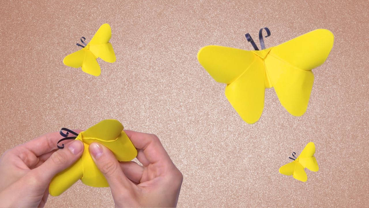 Step 7: Shape the Wings