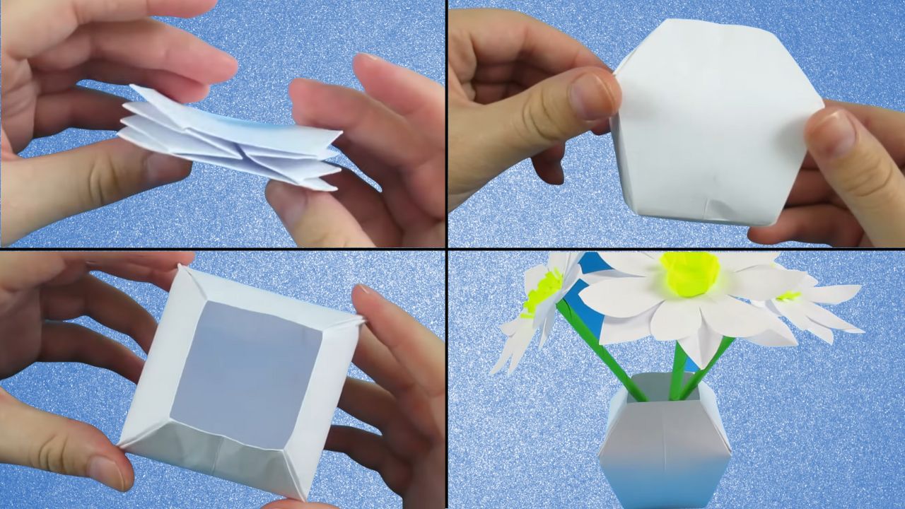 Step 6: Shape the Vase